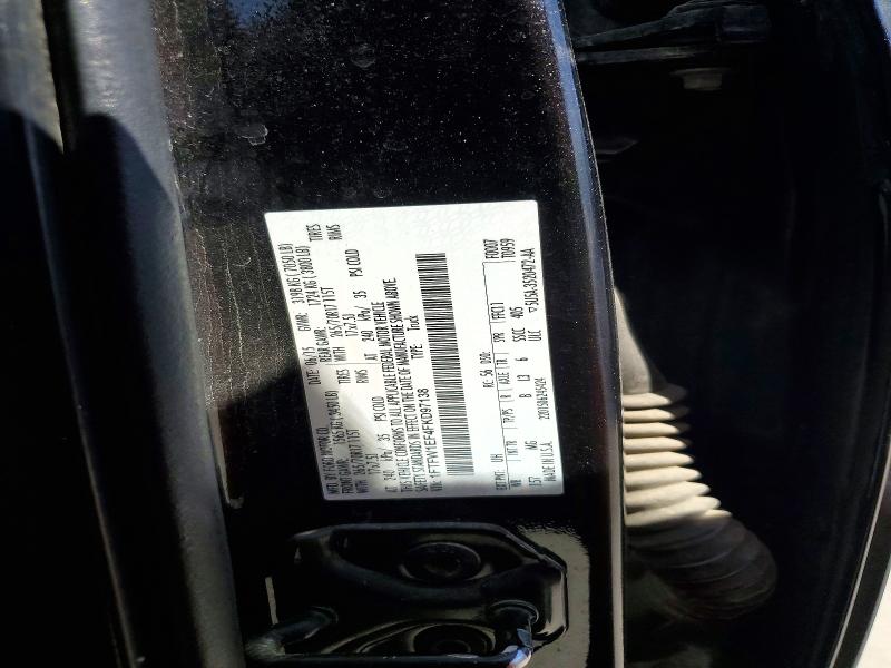 Aukcja sprzedaży 2015 Ford F150, vin: 1FTFW1EF4FKD97138, numer aukcji: 57935186