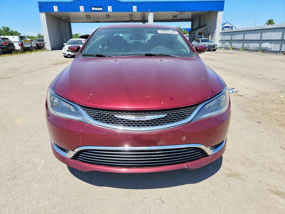 Продаж на аукціоні авто 2016 Chrysler 200, vin: 1C3CCCAB8GN176690, номер лоту: 55053396