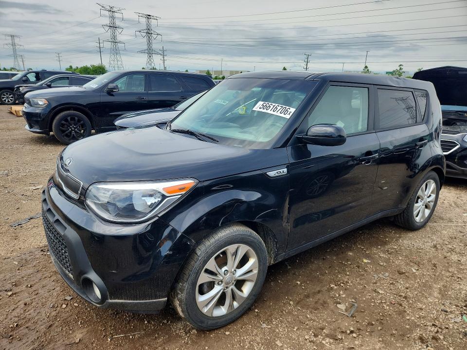 Aukcja sprzedaży 2016 Kia Soul, vin: KNDJP3A53G7830016, numer aukcji: 56616706