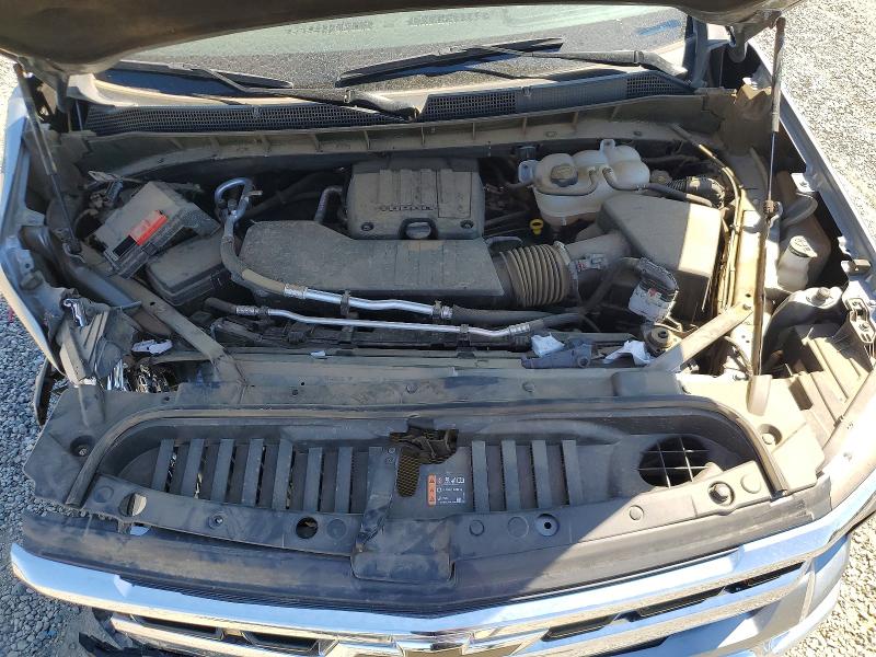 Auction sale of the 2025 Chevrolet Silverado, vin: 1GCPKDEKXSZ195601, lot number: 58035306