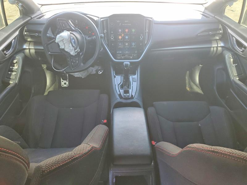 2022 Subaru Wrx მანქანა იყიდება აუქციონზე, vin: JF1VBAH60N8009116, აუქციონის ნომერი: 52104026