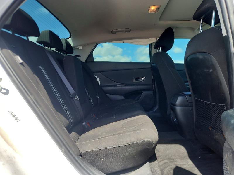 57034466 :رقم المزاد ، KMHLS4DG5RU788054 vin ، 2024 Hyundai Elantra مزاد بيع