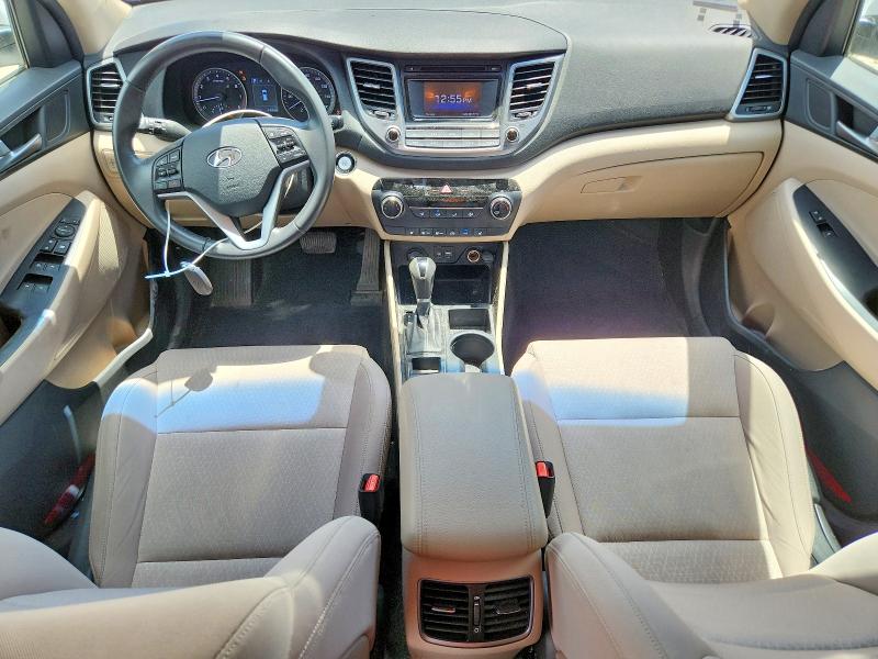 Продаж на аукціоні авто 2017 Hyundai Tucson, vin: KM8J3CA26HU293481, номер лоту: 57480796