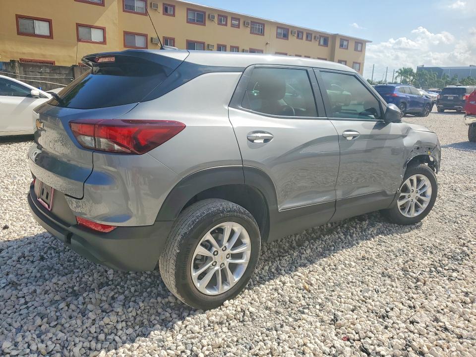 Aukcja sprzedaży 2025 Chevrolet Trailblazer, vin: KL79MMSPXSB039230, numer aukcji: 56072076