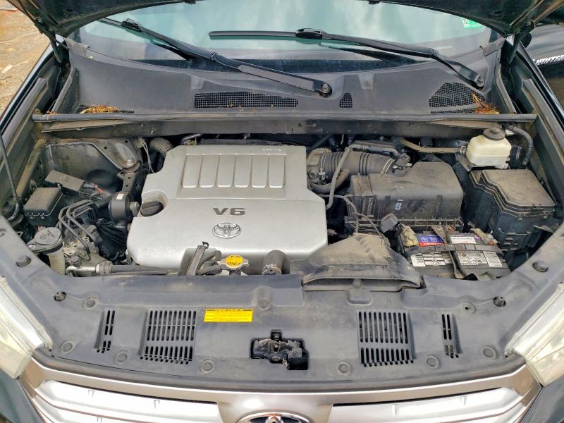 Продажа на аукционе авто 2013 Toyota Highlander, vin: 5TDYK3EH5DS107111, номер лота: 57882776