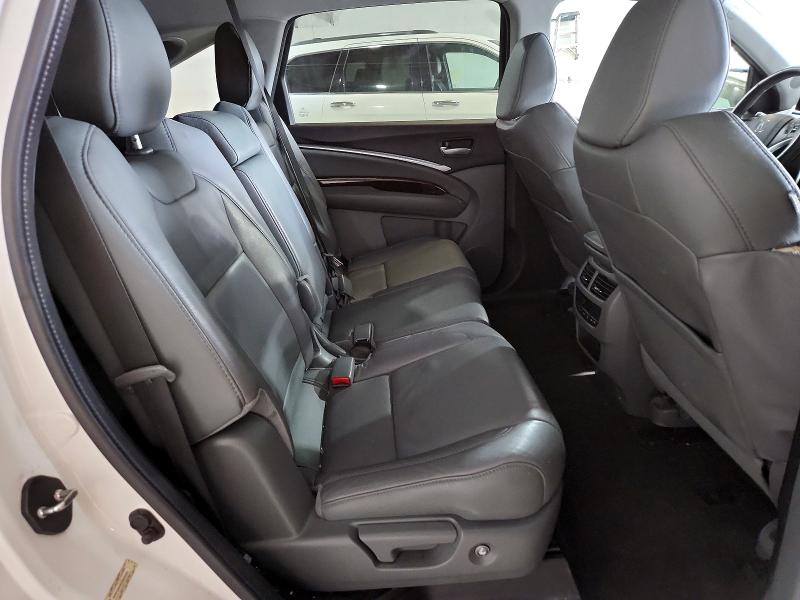 Продажа на аукционе авто 2014 Acura Mdx, vin: 5FRYD4H42EB045566, номер лота: 58969226