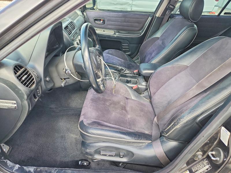 56486076 :رقم المزاد ، JTHBD192040081464 vin ، 2004 Lexus Is مزاد بيع