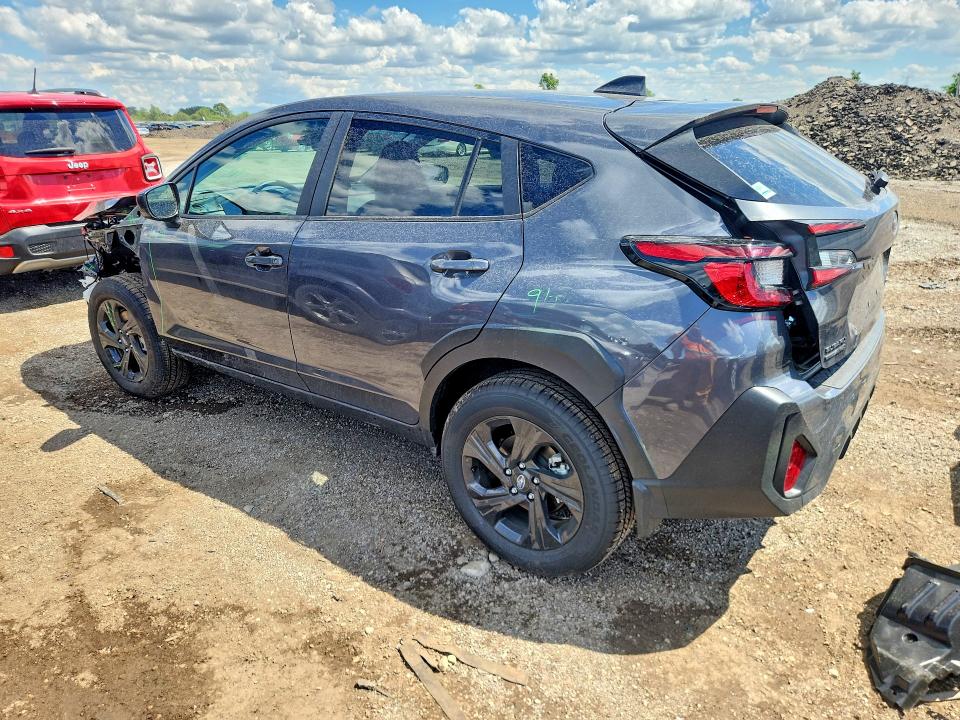 2026 Subaru Crosstrek მანქანა იყიდება აუქციონზე, vin: 4S4GUHB65T3742671, აუქციონის ნომერი: 57377406