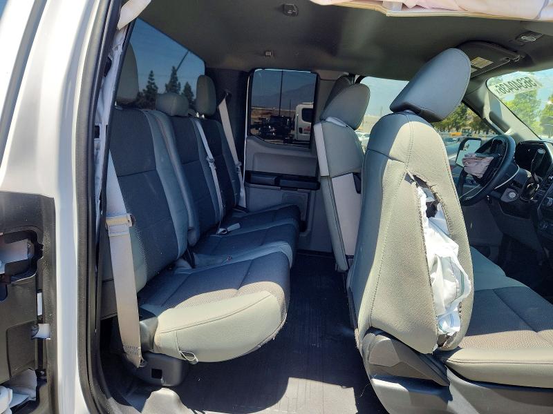2020 Ford F150 მანქანა იყიდება აუქციონზე, vin: 1FTEX1CP5LKF39951, აუქციონის ნომერი: 56340436