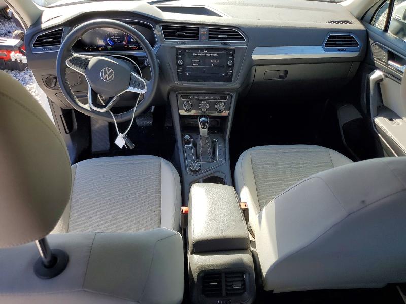 Продаж на аукціоні авто 2024 Volkswagen Tiguan, vin: 3VVFB7AX1RM181680, номер лоту: 58820826