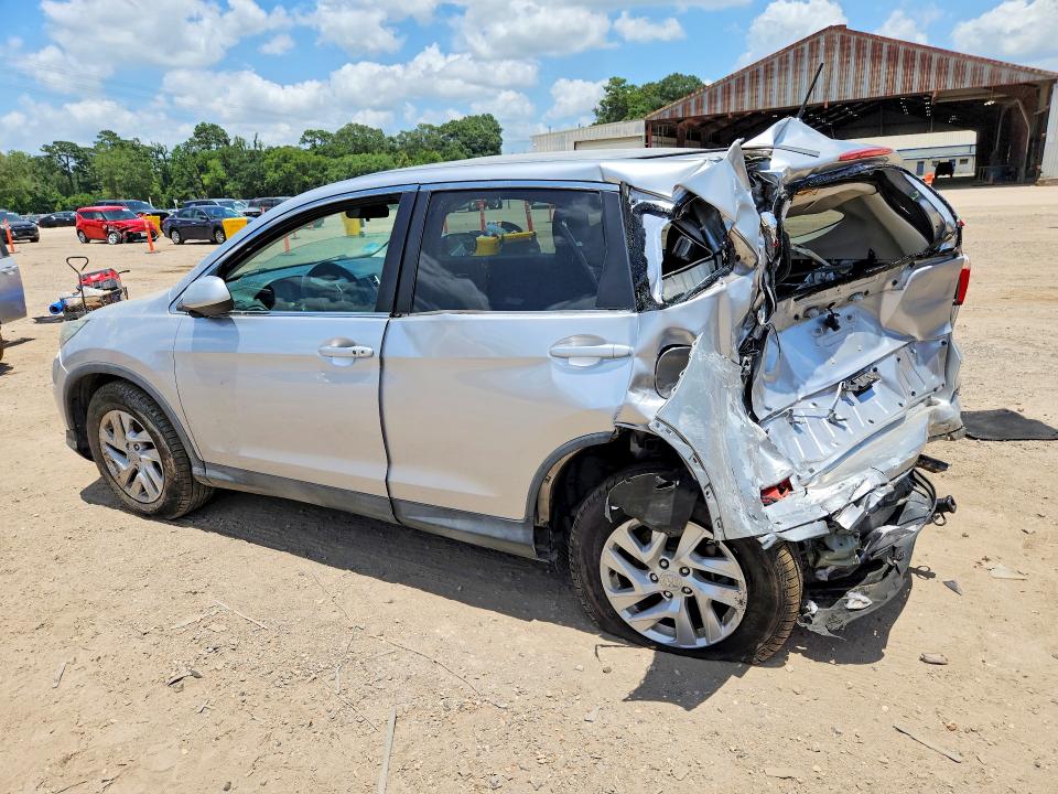 2016 Honda Cr-v მანქანა იყიდება აუქციონზე, vin: 2HKRM3H50GH561891, აუქციონის ნომერი: 58812126