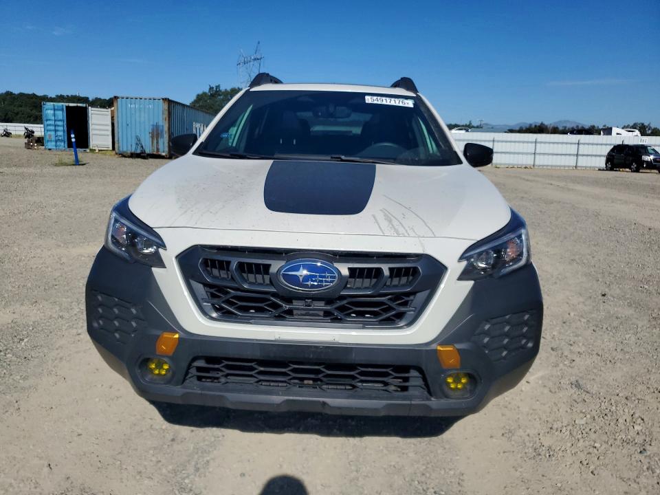 Продаж на аукціоні авто 2025 Subaru Outback, vin: 4S4BTGUD1S3190068, номер лоту: 54917176