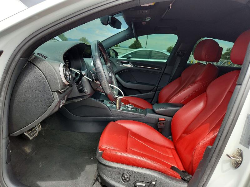 Aukcja sprzedaży 2019 Audi S3, vin: WAUB1GFF7KA100018, numer aukcji: 57923816