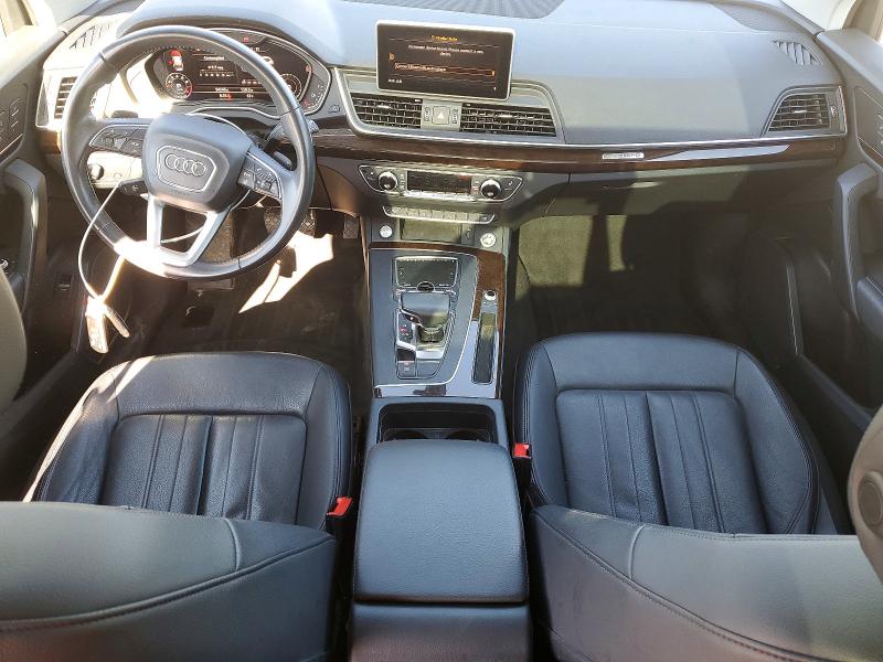 Aukcja sprzedaży 2018 Audi Q5, vin: WA1BNAFY9J2221867, numer aukcji: 55436416