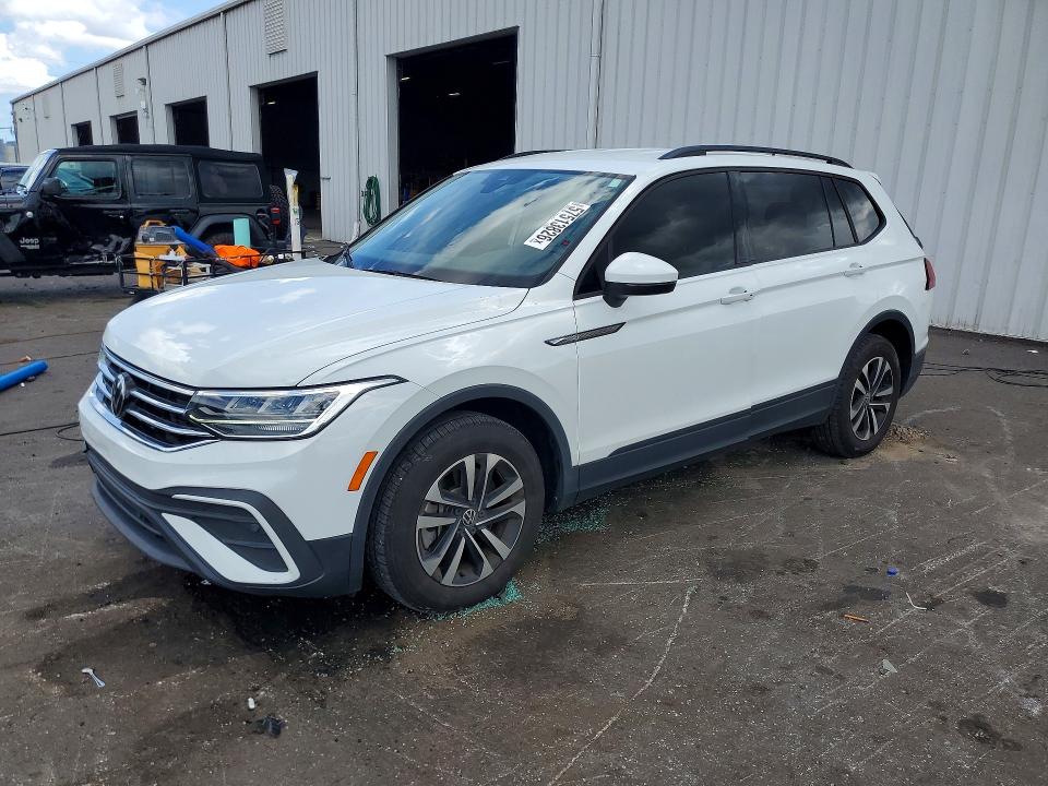 Продаж на аукціоні авто 2024 Volkswagen Tiguan, vin: 3VVRB7AX6RM225220, номер лоту: 57513826