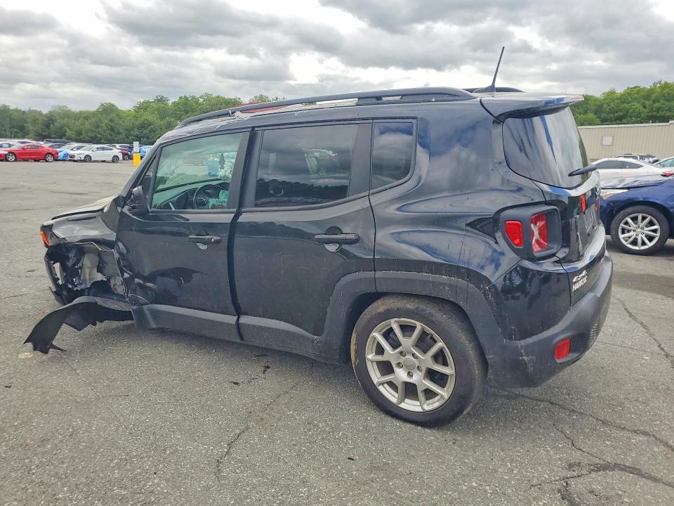 2020 Jeep Renegade მანქანა იყიდება აუქციონზე, vin: ZACNJBBB9LPL87561, აუქციონის ნომერი: 55337096
