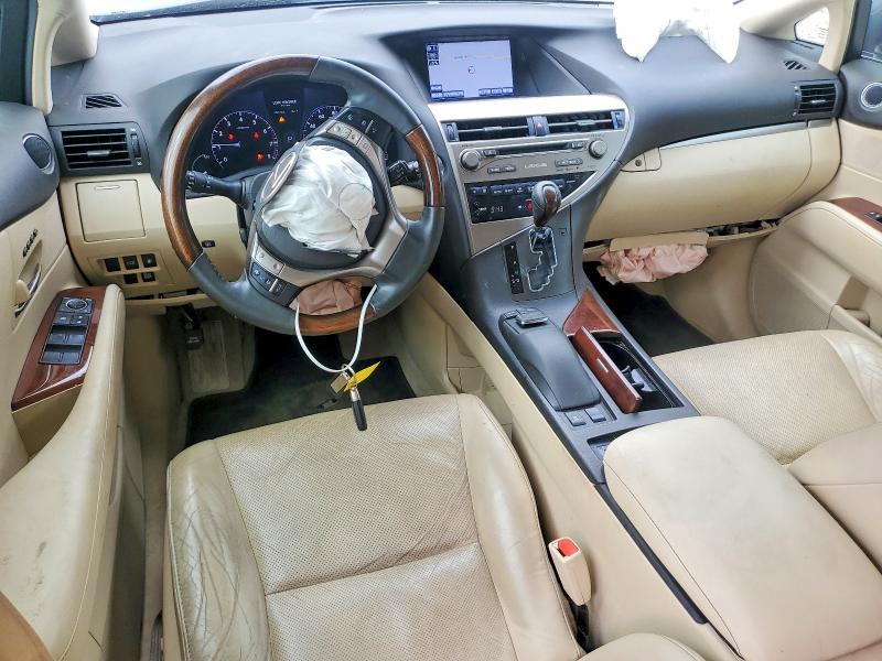 57269396 :رقم المزاد ، 2T2ZK1BAXFC171295 vin ، 2015 Lexus Rx مزاد بيع