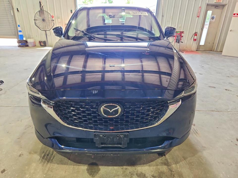 Продажа на аукционе авто 2025 Mazda Cx-5, vin: JM3KFBBL3S0677726, номер лота: 57233236