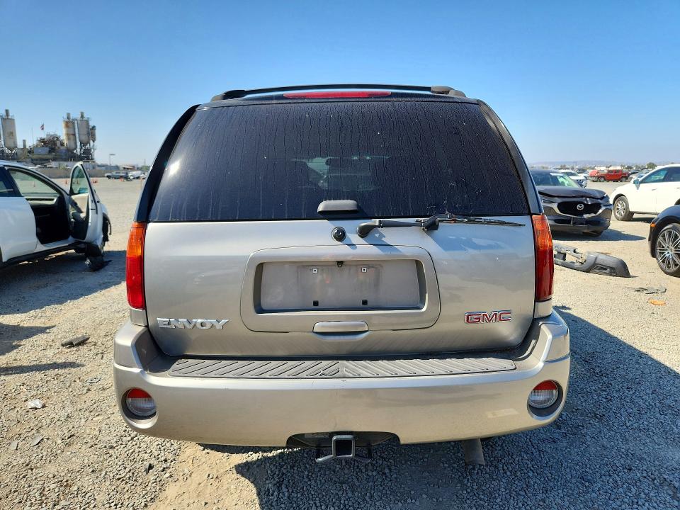 2003 Gmc Envoy მანქანა იყიდება აუქციონზე, vin: 1GKDS13SX32411188, აუქციონის ნომერი: 57497426