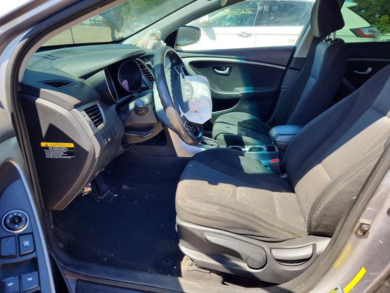 Aukcja sprzedaży 2013 Hyundai Elantra Gt, vin: KMHD35LE3DU083298, numer aukcji: 55501326