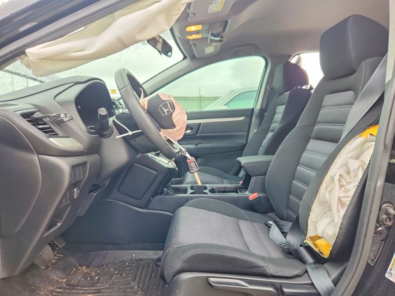 56160176 :رقم المزاد ، 2HKRW5H34KH411828 vin ، 2019 Honda Cr-v مزاد بيع