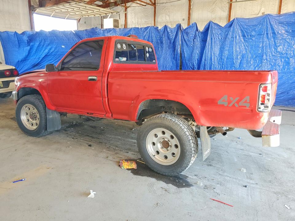 Aukcja sprzedaży 1994 Toyota Pickup, vin: 4TARN01P7RZ212581, numer aukcji: 55581956