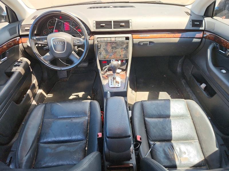 Продажа на аукционе авто 2007 Audi A4, vin: WAUDF78E67A271381, номер лота: 56937226