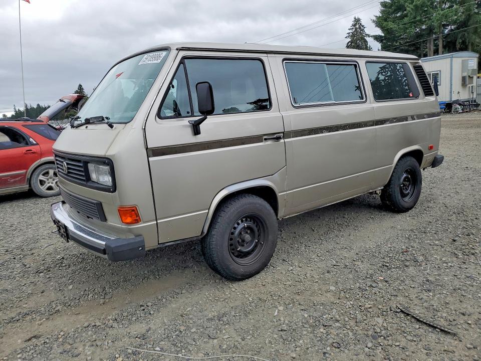Auction sale of the 1988 Volkswagen Vanagon, vin: WV2YB0253JH007440, lot number: 59189986