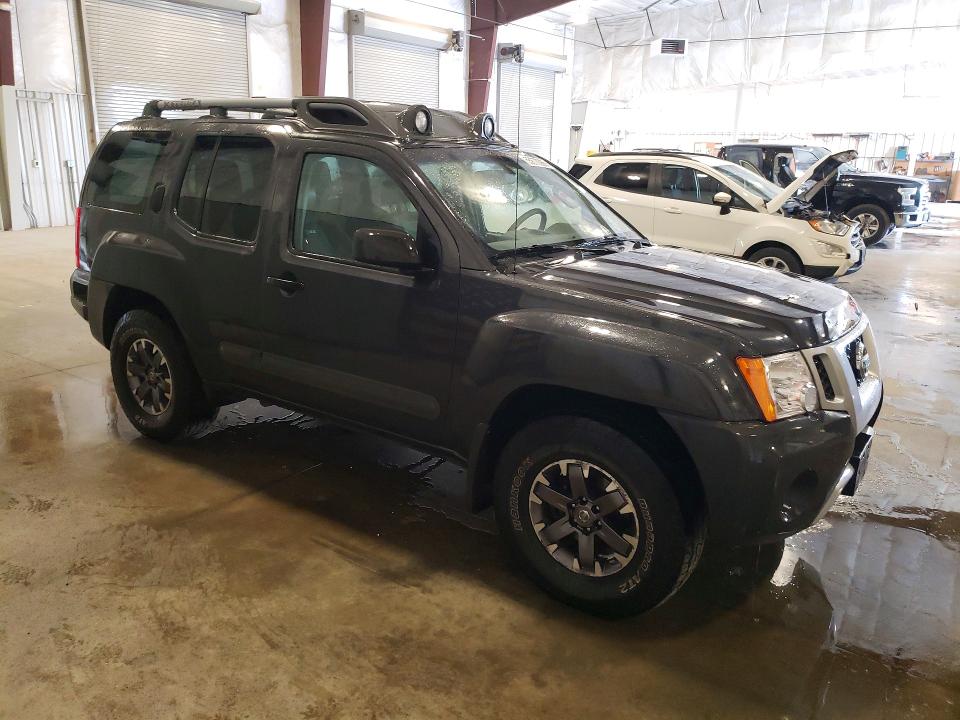Продажа на аукционе авто 2015 Nissan Xterra, vin: 5N1AN0NW9FN662122, номер лота: 55870386
