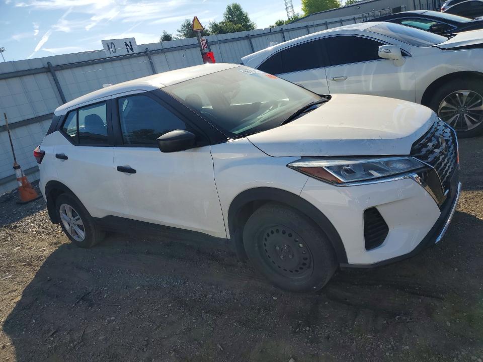 Aukcja sprzedaży 2024 Nissan Kicks, vin: 3N1CP5BV3RL554635, numer aukcji: 56115756