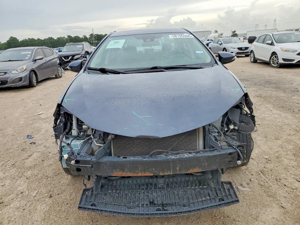Продаж на аукціоні авто 2018 Toyota Corolla, vin: 5YFBURHE2JP772086, номер лоту: 58195906