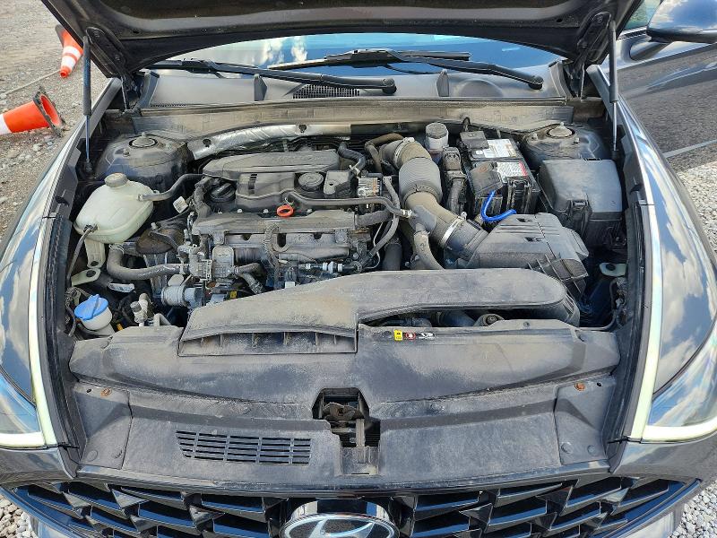 56310556 :رقم المزاد ، 5NPEH4J21LH043792 vin ، 2020 Hyundai Sonata مزاد بيع