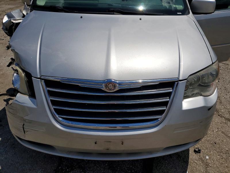 Aukcja sprzedaży 2010 Chrysler Town & Country, vin: 2A4RR5DX7AR351443, numer aukcji: 58743966