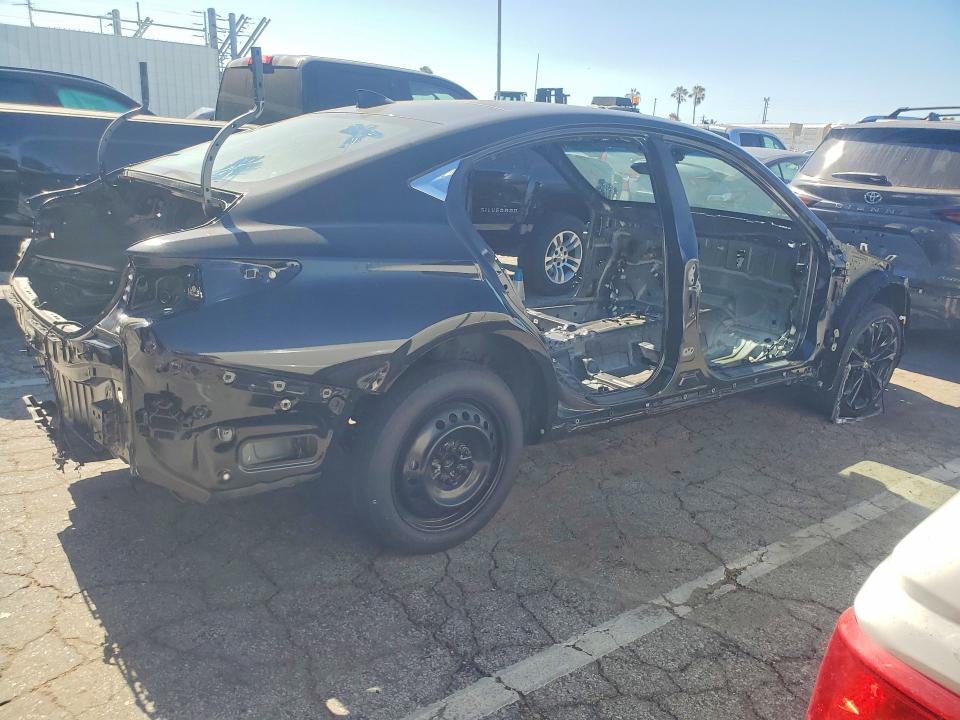 55072436 :رقم المزاد ، 58ADZ1B11SU196744 vin ، 2025 Lexus Es 350 مزاد بيع