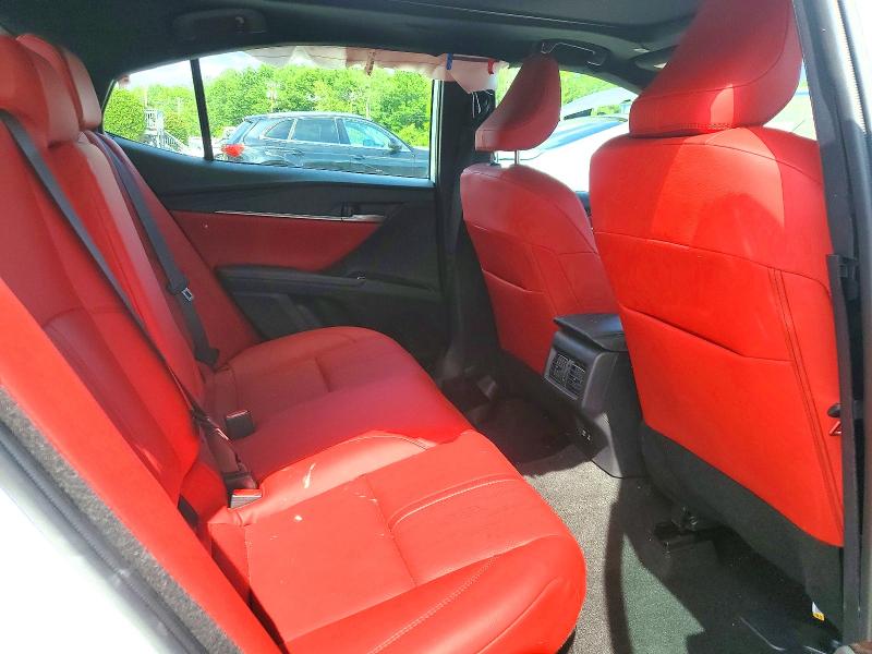 Продажа на аукционе авто 2026 Toyota Camry, vin: 4T1DBADK0TU054386, номер лота: 58566896