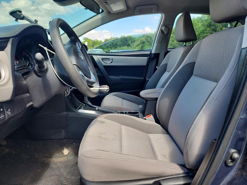 Aukcja sprzedaży 2017 Toyota Corolla, vin: 5YFBURHE2HP705594, numer aukcji: 57906806