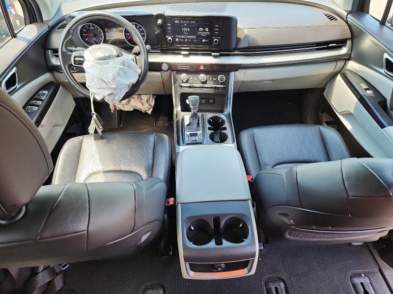 Продажа на аукционе авто 2022 Kia Carnival, vin: KNDNB4H37N6124244, номер лота: 57025086