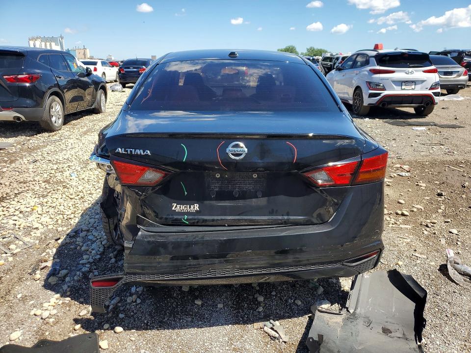 2020 Nissan Altima მანქანა იყიდება აუქციონზე, vin: 1N4BL4BV1LC263557, აუქციონის ნომერი: 56458936