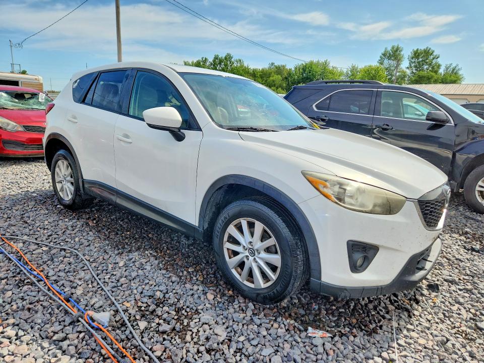 Продажа на аукционе авто 2013 Mazda Cx-5, vin: JM3KE4CE1D0147823, номер лота: 58733676