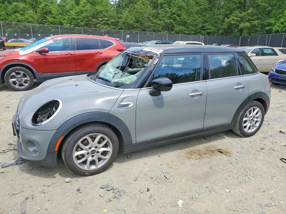 Aukcja sprzedaży 2021 Mini Cooper, vin: WMWXU7C02M2N00224, numer aukcji: 56469076