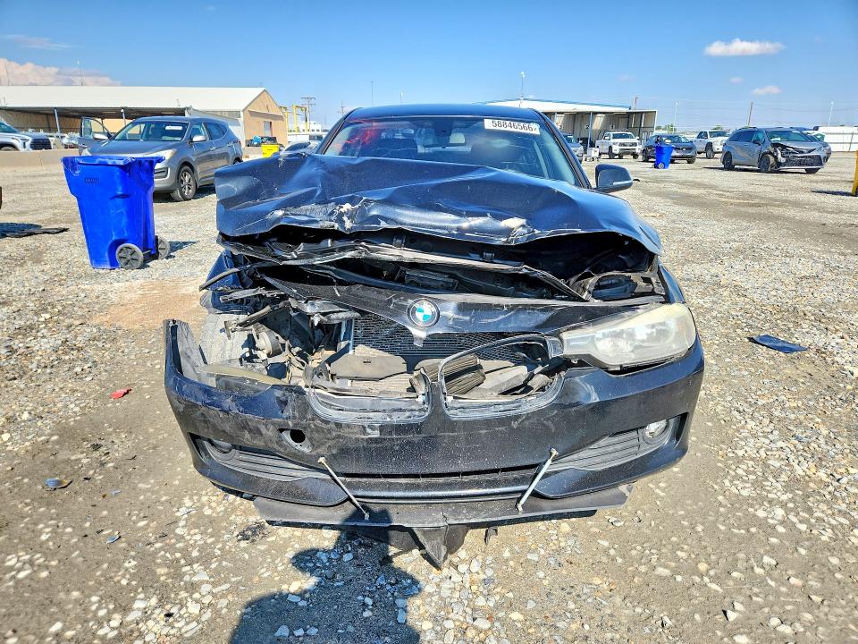 Продаж на аукціоні авто 2015 Bmw 320, vin: WBA3B1G55FNT04481, номер лоту: 58846566