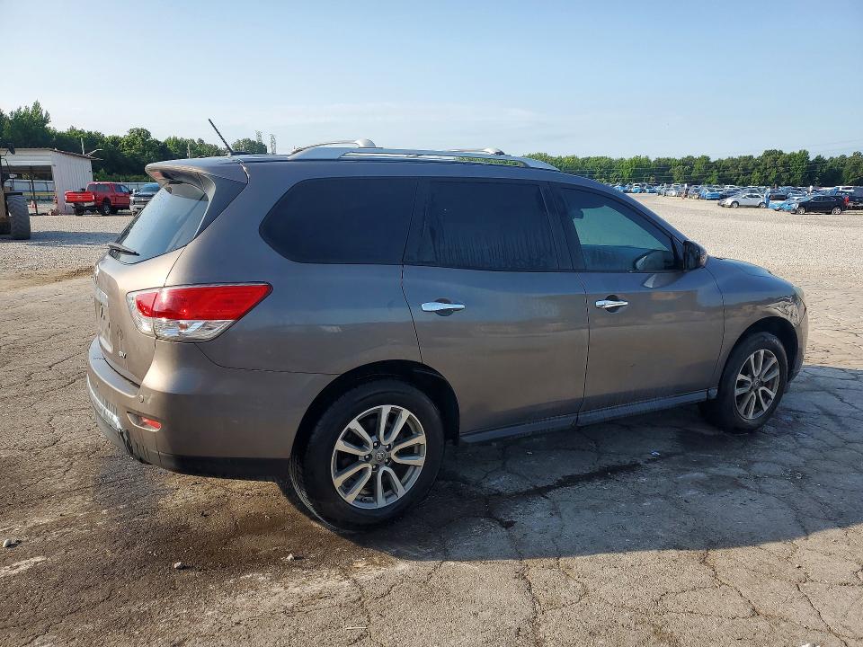 Продажа на аукционе авто 2013 Nissan Pathfinder, vin: 5N1AR2MN1DC610131, номер лота: 58510776