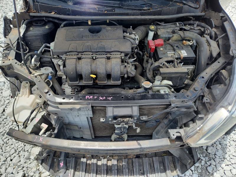 Aukcja sprzedaży 2017 Nissan Sentra, vin: 3N1AB7AP7HY230920, numer aukcji: 57605176