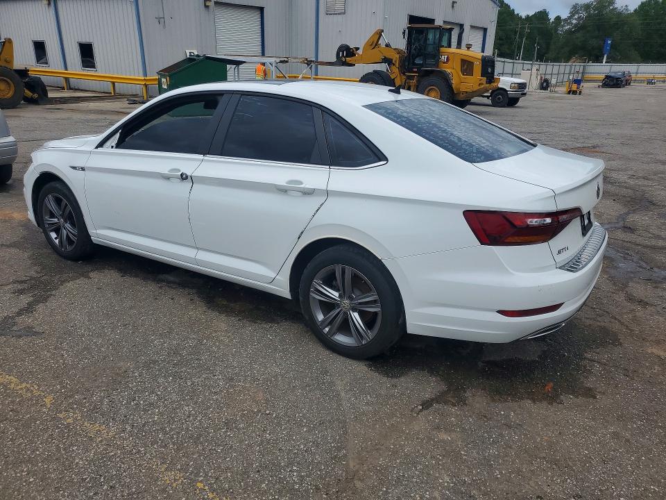 Aukcja sprzedaży 2019 Volkswagen Jetta, vin: 3VWCB7BU4KM225616, numer aukcji: 55649386