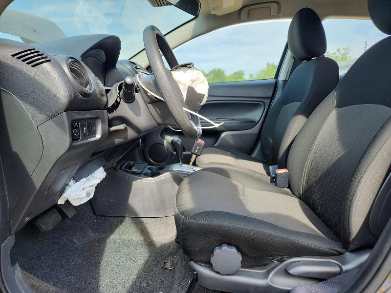 Продаж на аукціоні авто 2024 Mitsubishi Mirage, vin: ML32AUHJ0RH028201, номер лоту: 56260416