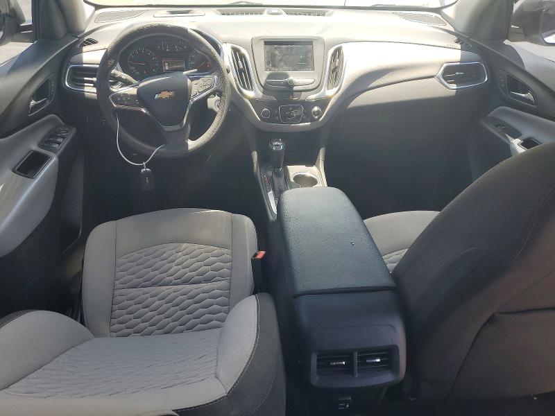 56698316 :رقم المزاد ، 3GNAXHEVXMS113155 vin ، 2021 Chevrolet Equinox مزاد بيع