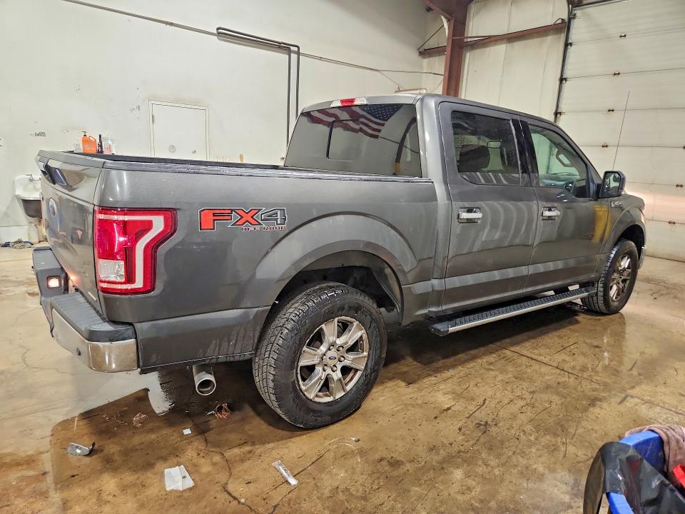 Aukcja sprzedaży 2016 Ford F150, vin: 1FTEW1EF4GKF38349, numer aukcji: 58158156