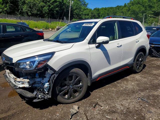 Продажа на аукционе авто 2020 Subaru Forester, vin: JF2SKAMC6LH431849, номер лота: 56960946