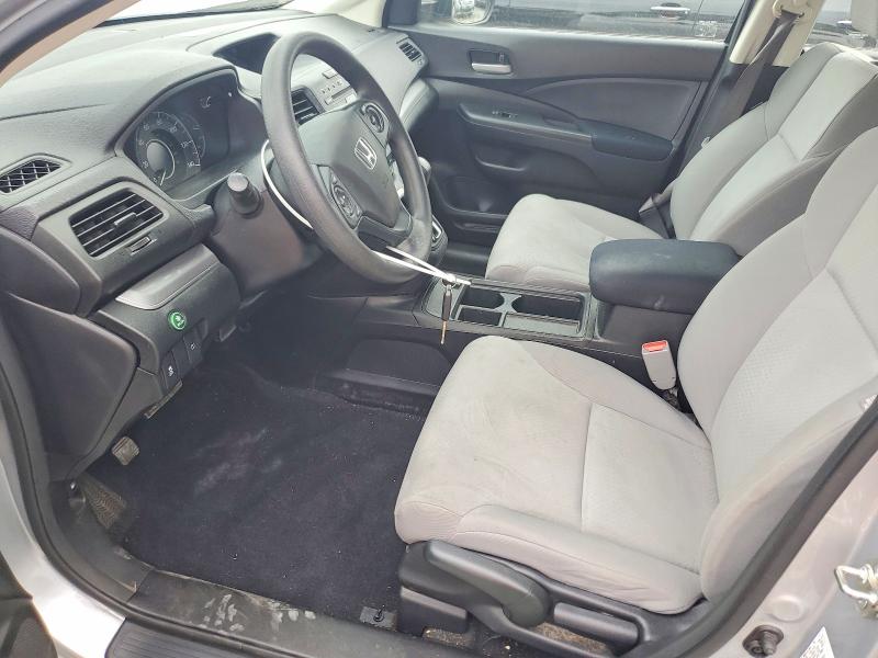 2015 Honda Cr-v მანქანა იყიდება აუქციონზე, vin: 5J6RM4H30FL031834, აუქციონის ნომერი: 57015056
