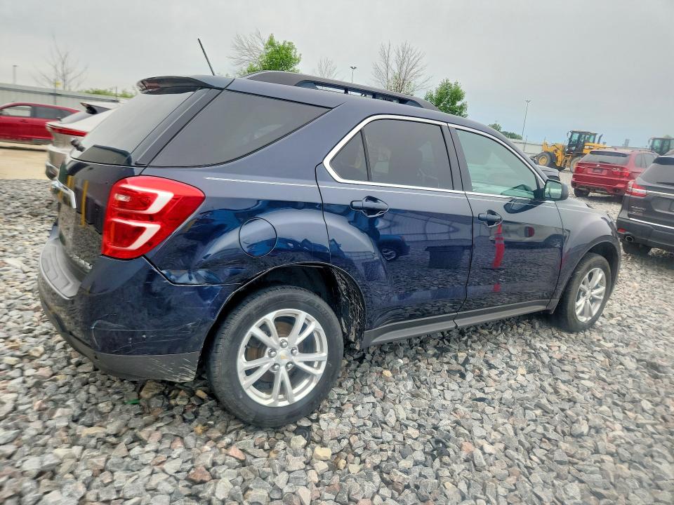 Продаж на аукціоні авто 2016 Chevrolet Equinox, vin: 2GNALCEK5G6114821, номер лоту: 56703936